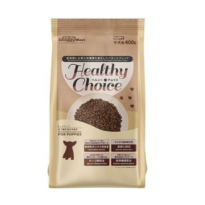 Thức ăn hạt Healthy Choice dành cho chó con 400g