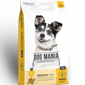 Hạt Dog Mania Allstage cho chó mọi độ tuổi